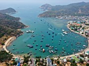 Vinh Hy: una de las cuatro bahías más hermosas de Vietnam