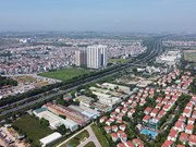 Mejora infraestructura del oeste a 15 años de expansión de Hanoi