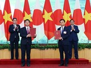 Lazos Vietnam-Japón: Asociación estratégica para paz y prosperidad en Asia