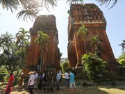 Torres Gemelas: obra arquitectónica representativa de cultura Champa en Quy Nhon