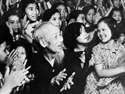 Conmemoran 133 aniversario del natalicio del Presidente Ho Chi Minh
