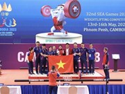 SEA Games 32: Vietnam ocupa primer puesto del medallero 