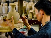 Cerámica Phuoc Tich: una marca de la cerámica real de Hue 
