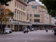 [Foto] Calles de Hanoi están vacías tras registrar los primeros casos contagiados del nuevo coronavirus