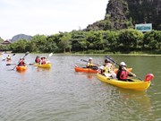 [Foto] Vietnam, listo para reiniciar servicios del turismo internacional