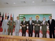 [Foto] Vietnam se convirtió en miembro de la ASEAN hace 25 años