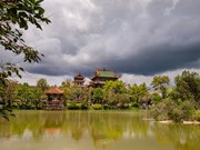 [Foto] Pagoda Thien Hung, atracción turística de Binh Dinh