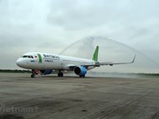 Aerolínea Bamboo Airways lista para vuelos directos entre Vietnam y Estados Unidos 