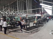 Economistas internacionales destacan gran potencial de manufactura de Vietnam 