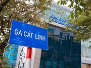 Línea ferroviaria Cat Linh-Ha Dong comienza operación comercial 