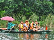 Flujo de turistas internacionales en Vietnam continúa aumentando en agosto