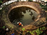 Obra hidráulica de los cham en Vietnam constituye una reliquia