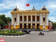 Hanoi, ciudad por la paz