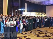 Vietnam-Australia conmemoran 50 años de relaciones diplomáticas