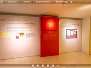 Revelan historias no contadas sobre emblema nacional de Vietnam en exposición