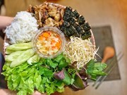 Hanoi nombrada mejor ciudad culinaria emergente de Asia