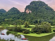 Zona de ecoturismo de Thung Nham: Sinfonía tropical