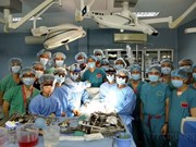 Sector sanitario innova en beneficio del pueblo vietnamita