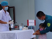 Garantiza Vietnam prevención y control del COVID-19 en archipiélago de Truong Sa