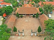 Mong Phu, templo con arquitectura única en el Norte de Vietnam