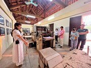 Resaltan primera fábrica de impresión de dinero en Vietnam