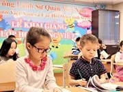 Honrarán el idioma vietnamita cada 8 de septiembre 