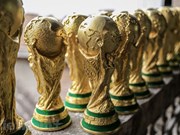 Produzir Copa do Mundo “made in Vietnam” em Bat Trang