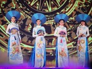 Festival de Ao dai en Hanoi promoverá turismo municipal 