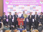 Philippe Troussier se convierte en entrenador de la selección nacional de fútbol de Vietnam 