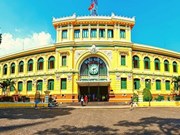 Oficina de Correos de Ciudad Ho Chi Minh entre las más bellas del mundo