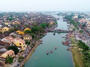  Impresionante turismo verde en provincia de Quang Nam 