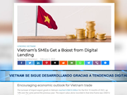 Vietnam se sigue desarrollando gracias a tendencias digitales
