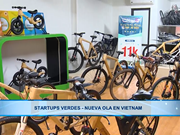 Startups verdes - Nueva ola en Vietnam