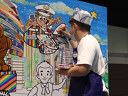 Convocan por primera vez a Concurso de Pintura de la ASEAN