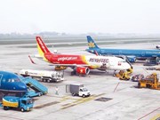 Aeropuertos en Vietnam atienden a casi 37 millones de pasajeros en cuatro meses 