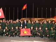Vietnam envía fuerzas de rescate del Ejército Popular a Türkiye tras tragedia