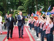 Gobierno australiano brindará millonaria asistencia finaciera a Vietnam