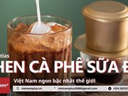 Taste Atlas resalta a café helado de Vietnam entre 10 mejores del mundo