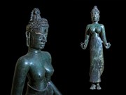 Polémica para devolver al Buda Tara sus tesoros originales