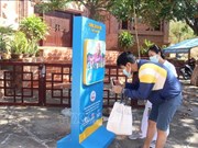Entradas electrónicas por códigos QR agilizan acceso a reliquias en Hanoi
