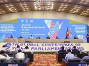 Efectúan en Vietnam IX Conferencia global de jóvenes parlamentarios 