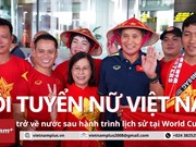 Animan en Vietnam a selección femenina de fútbol tras Copa Mundial 2023