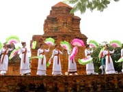 Festival Kate de etnia Cham reanima Binh Thuan