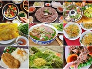 Cocina vietnamita entre las 100 mejores del mundo 