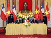 Vietnam-Chile: 50 años de desarrollo de sus nexos