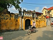 Cu Da, museo viviente de arquitectura de aldea artesanal suburbana en Vietnam