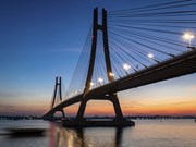 Contemple la belleza de los puentes de Vietnam