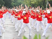 Hanoi celebra el Día de las Personas de Edad de Vietnam