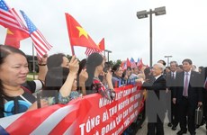 Experto estadounidense valora nexos con Vietnam