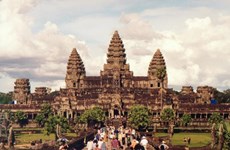 Vietnam encabeza mercados emisores de turistas a Cambodia
